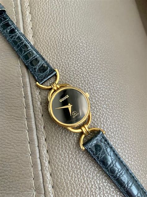 gucci bondi sale|vintage Gucci watches for women.